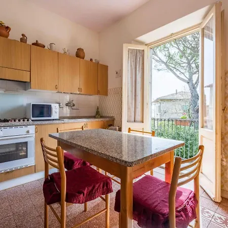 15 Min Da Montepulciano - Chiara Apartment