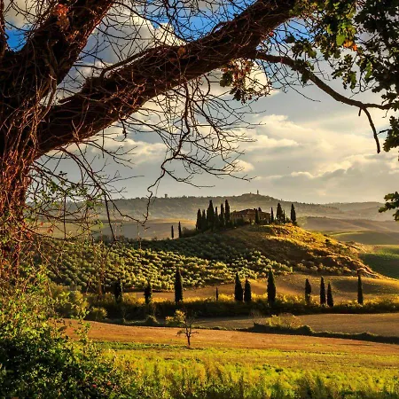 Apartment 15 Min Da Montepulciano - Chiara *