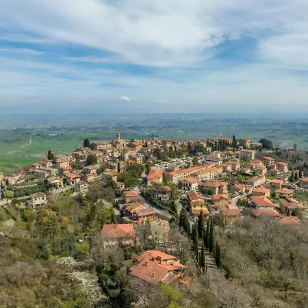 15 Min Da Montepulciano - Chiara Apartment